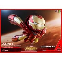 ราคา งานแท้ 100 COSBABY ไอรอนแมน มาร์ค 50 อเวนเจอร์ หัวโต น่ารัก คอสเบบี้ Model Iron Man Mark50 Mk50 Avengers Infinity War COSB547 HOT TOYS COSB547 Marvel Iron Man Mark L Super Thruster Version Figure (641