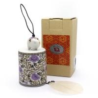 ราคา เซรามิค กระดิ่ง กระดิ่งช้างเซรามิค รุ่นเบลล่า ลายสยาม12 จำนวน 1 ชิ้น (138981955)