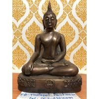 ราคา พระเจ้าทันใจ วัดเจ็ดยอด จ เชียงใหม่ หน้าตัก 9 นิ้ว (1007720779)