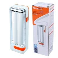 ราคา หลอดไฟฉุกเฉิน ไฟฉาย โคมไฟ ไฟฉุกเฉิน โคมไฟตั้งพื้น KAMISAFE LED Light KM 7709 รุ่น KM7709 (524006696)