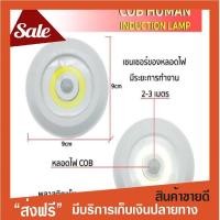 ราคา สินค้าขายดี ไฟส่องรูปติดผนัง ไฟติดผนังแบบไร้สาย ไฟเซนเซอร์ตรวจจับการเคลื่อนไหว No X59 COB AUTO Sensor ไฟส่องภาพติดผนัง โคมไฟผนังหัวเตียง (983084983)