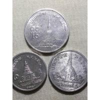 ราคา เหรียญชุด 1510 สตางค์ พ ศ 2531 ไม่ผ่านการใช้งานCoins (835770473)