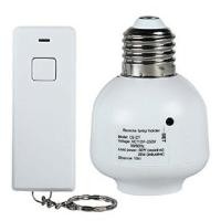 ราคา Wookee Remote Control Lamp Holder ขั้วหลอดไฟ ควบคุมด้วยรีโมท White (1610966)