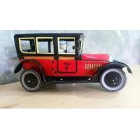 ราคา ของเล่นสังกะสี เก่าเก็บ เหมาะสำหรับใช้ตกแต่งร้านหรือมุมนั่งเล่น ให้ความรู้สึกย้อนยุค สีสดใส ไขลานได้ (1375300549)