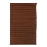 ราคา BN P shop ผ้าม่านหน้าต่าง ผ้าม่านมู่ลี่ มู่ลี่หน้าต่าง PVC ระบบเชือกดึง ขนาด 115X130 ซม (339453096)