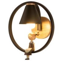 ราคา โคมไฟติดผนังโคมไฟกิ่ง รุ่น AF W 013 1H Girl โคมสีดำ ไม่รวมหลอดไฟ (653072694)