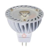 ราคา PL หลอดไฟ LED ดาวน์ไลท์ 3 เม็ดหลอด แสงวอร์ม แสงขาว ไฟ DC12V AC220V ขั้ว MR16 รุ่น P02 MR16 12V 220V 3x1W 3000K 6400K (480244530)