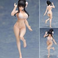 ราคา Model โมเดล งานแท้ 100 FREEing S Style จาก Senran Kagura เซ็นรัน คางุระ นินจาสาวจ้าวนักสู้ Peach Beach Splush Ikagura อิคารุกะ Swimsuit Ver Figure ฟิกเกอร์ Anime ของขวัญ Gift อนิเมะ การ์ตูน มังงะ Doll