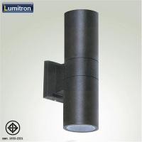 ราคา LUMITRON โคมไฟผนังส่องขึ้นลง รุ่น LMWL 64 ขนาด 86 mm สีดำ ขั้ว E27 ไม่รวมหลอด (516560629)