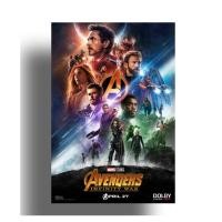 ราคา โปสเตอร์หนัง AVENGERS INFINITY WAR AVENGERS INFINITY WAR MOVIE POSTER U S A (469702682)