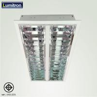 ราคา LUMITRON โคมฟลูออเรสเซนต์ นีออน 2x14W T5 ติดฝังฝ้า รุ่น LRT3M214 214CELLT Bar ช่องแสง 14 ช่อง โคมได้รับการออกแบบอย่างดีให้แสงสว่างดีเยี่ยม กว้าง 31 1ซม ยาว 61ซม (1062186475)
