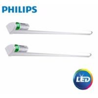 ราคา Philips ชุดอีโคเซต รางอลูมิเนียมพร้อมหลอดแอลอีดี T8 20W 36W Daylight 2 หลอด (123596631)