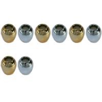 ราคา ตราสิงโต โอ่งมังกรมงคล สีทองและสีเงิน 4 คู่ (10898683)