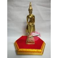 ราคา พระทองเหลือง พระพุทธรูป พระประจำวันเกิด จันทร์ อังคาร พุธ พฤหัส ศุกร์ เสาร์ อาทิตย์ หน้าตัก 3 นิ้ว (351951849)