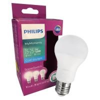ราคา หลอด LED PHILIPS SS 3S E27 7 5วัตต์ สีขาวสว่าง (1388834981)