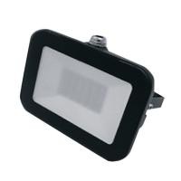 ราคา LUZINO โคมไฟสปอร์ตไลท์ LED 50W WW SLIM รุ่น SP TP0201 50W WWขนาด 18 x 2 5 x24 ซม สีดำ (1676094662)