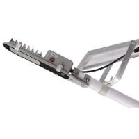 ราคา SOLAR LED STREET LIGHT โคมไฟถนนโซล่าร์เซลล์ กำลังไฟ 30 วัตต์ พร้อมขายึดแผงโซล่าร์และขายึดเสาไฟ และรีโมทคอนโทรล รุ่น SOLAR AB 30 (1046594998)