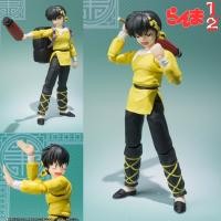 ราคา Model โมเดล งานแท้ 100 S H Figuarts BANDAI จากเรื่อง Ranma ½ รันม่าไอ้หนุ่มกังฟู Hibiki Ryouga ฮิบิกิ เรียวกะ Ver Figma ฟิกม่า Anime ขยับแขน ขาได้ ของขวัญ Gift อนิเมะ การ์ตูน มังงะ Doll ตุ๊กตา สั่งและ