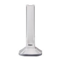 ราคา NEX Combo lamp โคมไฟตั้งโต๊ะเอนกประสงค์ ไฟตั้งโต๊ะ ไฟฉาย ไฟหัวเตียง Desk lamp desk light Table lamp table light Bed lamp Bed light LED desk lamp LED desk light (418455473)