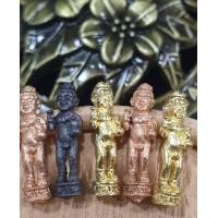 ราคา เทวกุมารองค์เล็ก ขนาดพกพา รุ่นมหาเศรษฐี มี 3 เนื้อทองเหลือง ทองแดง ดำ ความสูง 2 เซนติเมตร (930788173)