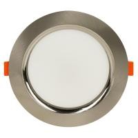 ราคา LED DOWNLIGHT SP 106MM SN 12W DL ALUMINIUM SILVER 6 ROUND (1388862296)