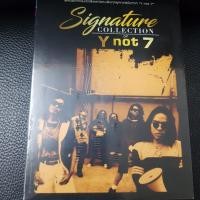 ราคา CDเพลง Signature Collection of Y not 7ชุด 3แผ่น MGACD250 SignatureYnot7 ค่าย แกรมมี่ เซต 3 CDS เพลง เพลงไทย เพลงสากล เพลงยุค90 เพลงสะสม ซีดี CD grammy (934724662)
