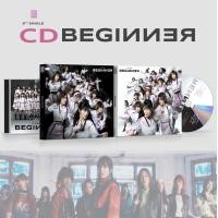 ราคา CD DVD BNK48 6th Single Beginner สำหรับเก็บสะสม แกะแล้ว (905316561)