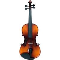 ราคา ไวโอลิน ท็อปโซลิดสปรูส ลายเสือ Violins Solid Spruce รุ่น VB290 ดีไซน์สวยงาน เสียงดี100 ราคาคุ้มค่า แถมฟรี บ่ารองไวโอลิน ที่ตั้งสาย สายไวโอลิน กระเป๋า คันชัก ยางสน ครบเซ็ท (1046264498)