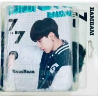 ราคา Got7 Bambam กระเป๋าเงิน ส่งฟรี (452994732)
