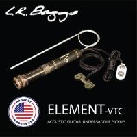 ราคา LR Baggs Pickup guitar รุ่น ELEMENT ACOUSTIC GUITAR UNDERSADDLE PICKUP (1306062862)