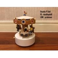 ราคา SNOOPY MUSIC BOX SNOOPY WITH CAROUSEL กล่องดนตรีสนูปปี้ม้าหมุน ลิขสิทธิ์แท้ จาก wooderfullife ประเทศไต้หวัน (1237496882)