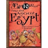 ราคา Top 10 Worst Things about Ancient Egypt You wouldnt want to know (560422122)