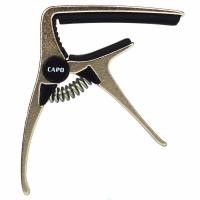 ราคา Aroma คาโป้กีตาร์ แบบหนีบ รุ่น AC 20GD สีทอง คาโป้กีตาร์โปร่ง guitar capo (458820647)