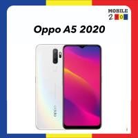 ราคา Oppo A5 2020 ram3 64 เครื่องศูนย์ไทย (2797436186)