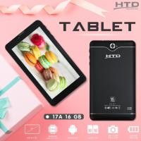 ราคา HTD 17A 16GB Android 6 0 บลูทูธ 7 นิ้ว แท็บเล็ต PC 16GB ROM 2 SIM Wifi 3G 4G GPS (747470306)