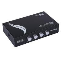 ราคา 4 Ports USB Printer Share Switch Hub Mt 1a4b cf MT VIKI (125767121)
