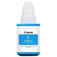 ราคา Canon GI 790C น้ำหมึกพิมพ์แบบขวด สีฟ้า ของแท้ Cyan Original Ink Cartridge bottle (722928089)