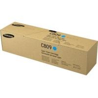 ราคา Samsung 809S C ตลับหมึกโทนเนอร์ สีฟ้า ของแท้ Cyan Original Toner Cartridge CLT C809S SS569A (1031556802)