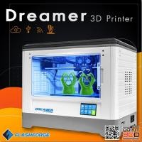 ราคา Flashforge Dreamer เครื่องพิมพ์ 3มิติ สองหัวฉีด White (1394788818)