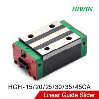 ราคา HIWIN Linear Guide Slider HGH15CA 20CA 25CA 30CA 35CA 45CA ใช้สำหรับ Linear Rail CNC (1026012023)