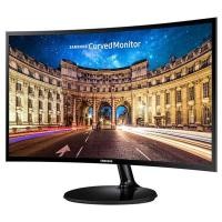 ราคา LED 23 5 SAMSUNG LC24F390FHEXXT VA HDMI CURVE หน้าจอที่โค้งที่สุดในโลก เล่นเกมด้วย AMD FreeSync และโหมดเกมประกัน 3Y (425412760)