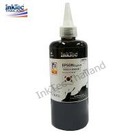 ราคา InkTec หมึกพิมพ์เติมTank สำหรับ EPSON Pigment Durabrite 300 ml หมึกกันน้ำ สีดำ Black (1354330028)
