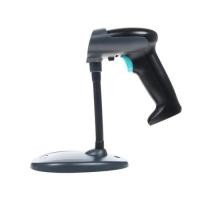ราคา Barcode Scanner เครื่องอ่านบาร์โค้ด 2D ขาตั้ง Honeywell HH400 สีดำ (1883953)