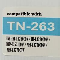 ราคา Leader Toner TN 263 C HL L3230CDN HL L3270CDW DCP L3551CDW MFC L3750CDW MFC L3770CDW (1030918553)