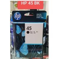 ราคา HP 45 Original Ink Cartridge รุ่น 51645AA Black HP DESKJET ของแท้ไม่มีกล่อง ขายโล๊ะราคา สินค้าไม่มีประกันนะจ๊ะ (1393348031)