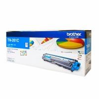 ราคา Brother TN 261C หมึกเลเซอร์แท้ สีฟ้า ใช้กับพริ้นเตอร์ บราเดอร์ HL 3150CDN 3170CDW MFC 9140CDN 9330CDW (112623218)
