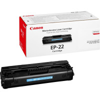ราคา Canon Toner EP 22 Black ใช้สำหรับเครื่องรุ่น LBP 250 350 800 810 1110 1110SE 1120 3200 3200m 32000Ase (105731171)