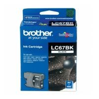 ราคา ตลับหมึก Brother LC67BK สีดำ Black สำหรับเครื่องพิมพ์อิงค์เจ็ท DCP 185C 385C 395CN 585CW DCP J715W 6690CW MFC 49CW J615W 790CW MFC 795CW 990CW 5490CN MFC 5890CN 6490CW 6890CDW (1367278371)