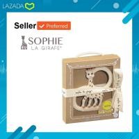 ราคา Vulli Sophie SoPure ยางกัดห่วงโซฟี แบบนิ่มพิเศษ Frence ยี่ห้อ 100 แท้ (628690771)
