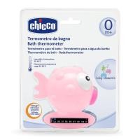ราคา Chicco อุปกรณ์วัดอุณหภูมิน้ำสำหรับเด็ก Bath Thermometer มี 2 สี (1399088141)